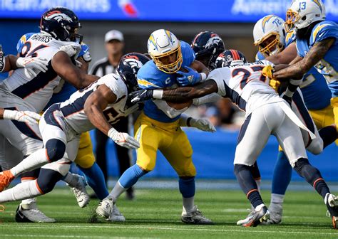 Broncos vs. Chargers: Live updates and highlights from the NFL Week 17 game